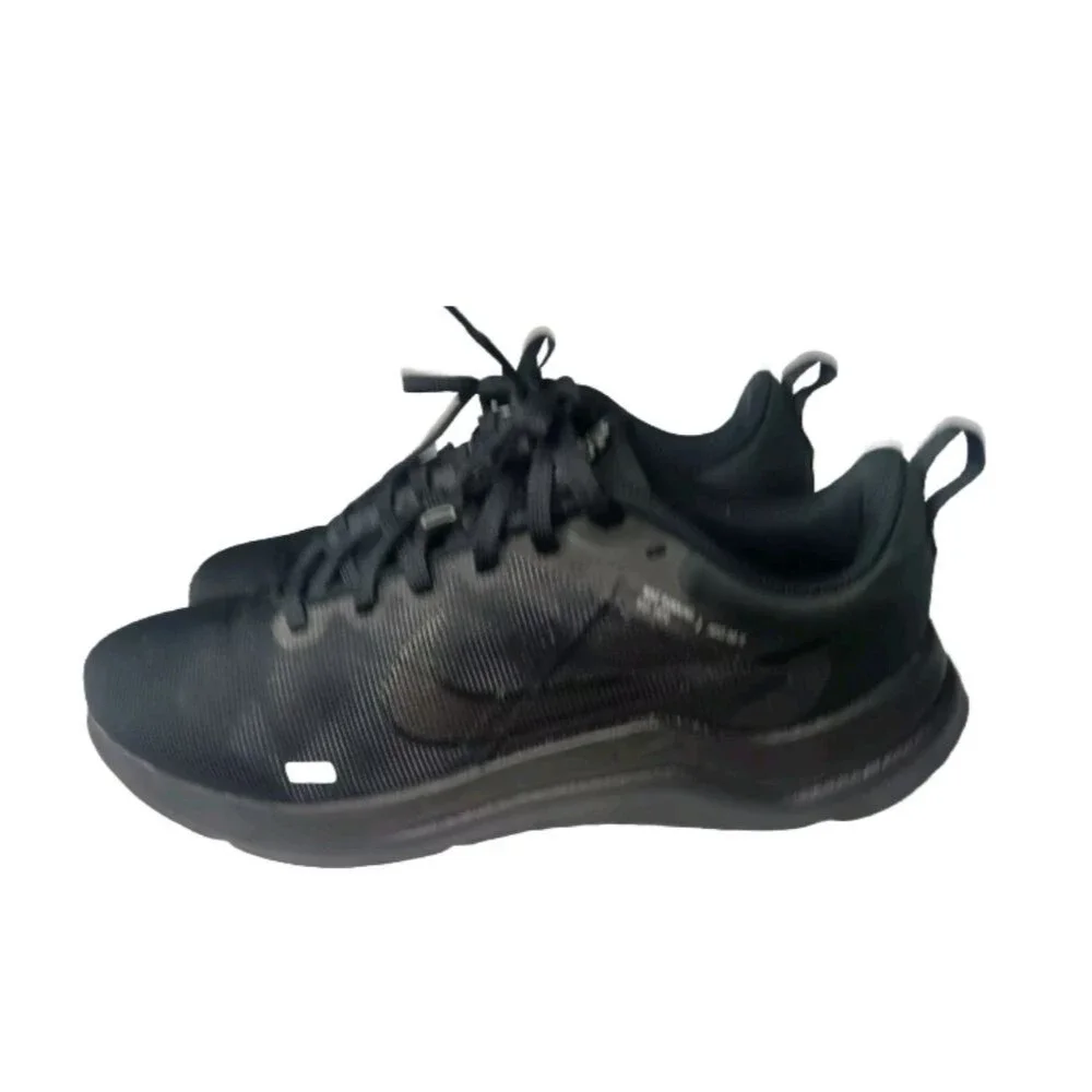 Nike Downshifter 12 Women's Shoes Size 11.5 DD9294-002 Black